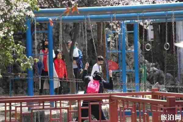 2020西安常宁宫免费游玩时间和景区介绍 2020西安常宁宫免费游玩时间和景区介绍