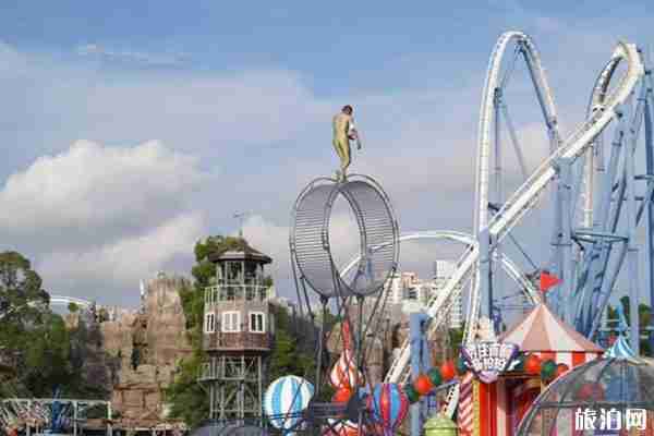 2020深圳世界之窗开园时间 附门票预约购买要求