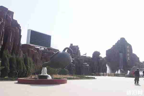 疫情期间泰安太阳部落景区门票价格 开放情况