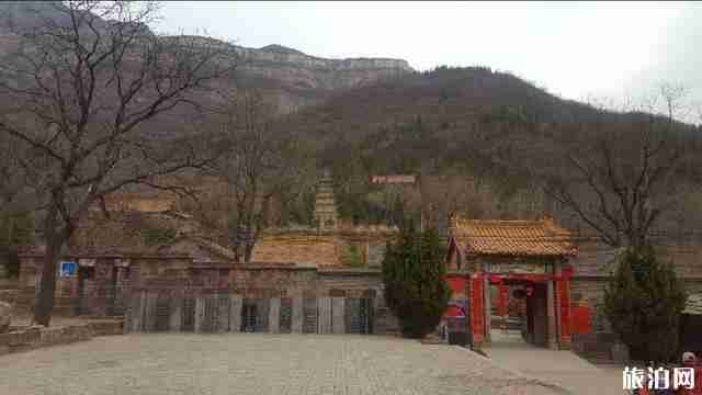 洪谷寺塔介绍 洪谷寺塔图片