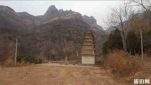 洪谷寺塔介绍 洪谷寺塔图片