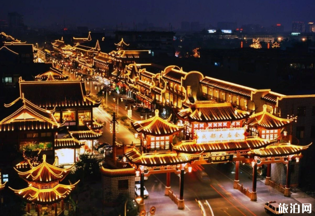 成都有哪些景点开放了-开放区域及流量限制 成都有哪些景点开放了-开放区域及流量限制