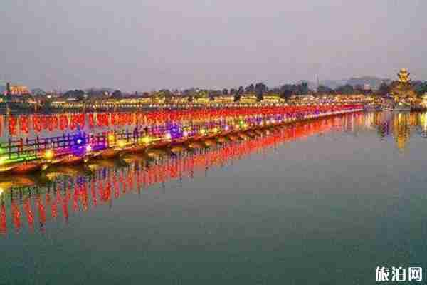 2020四川阆中古城开放时间和门票购买和攻略信息 2020四川阆中古城开放时间和门票购买和攻略信息