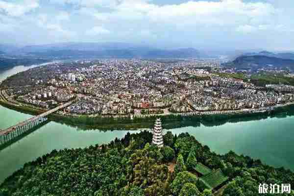 2020四川阆中古城开放时间和门票购买和攻略信息 2020四川阆中古城开放时间和门票购买和攻略信息