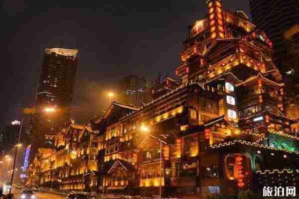 洪崖洞景区3月21日恢复开放 附游玩指南 洪崖洞景区3月21日恢复开放 附游玩指南