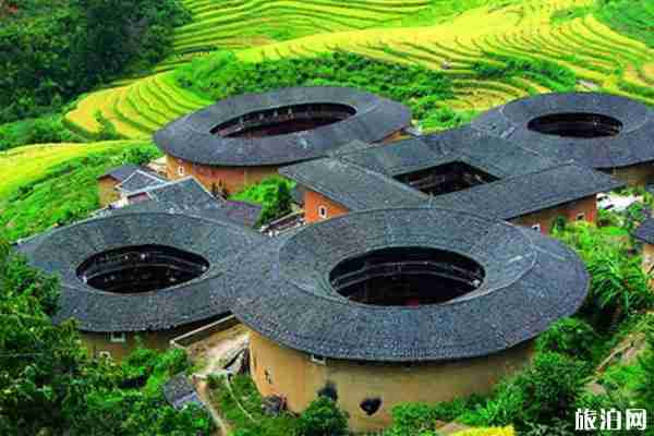 南靖土楼和永定土楼哪个更值得去看 景区开放时间