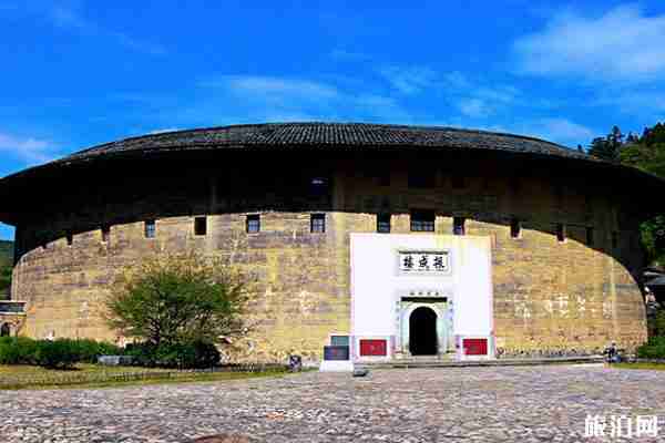 南靖土楼和永定土楼哪个更值得去看 景区开放时间