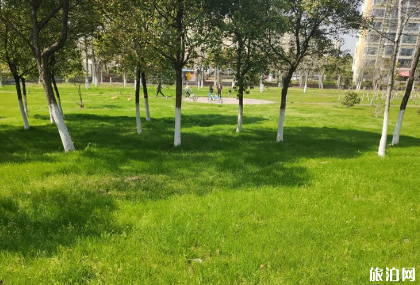 3月南昌恢复开放的公园及开园时间