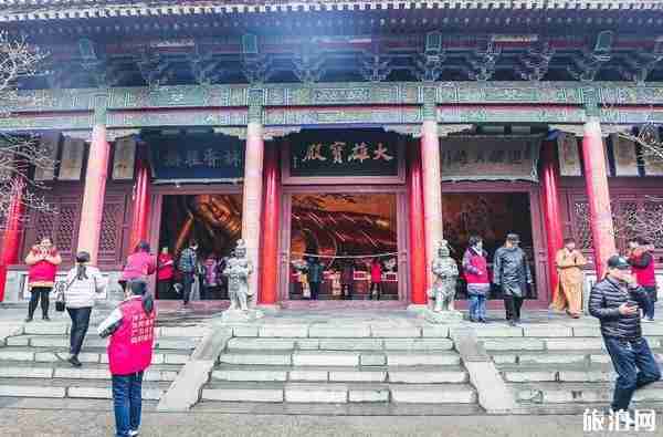 终南山悟真寺风景区介绍 悟真寺在哪里 终南山悟真寺风景区介绍 悟真寺在哪里
