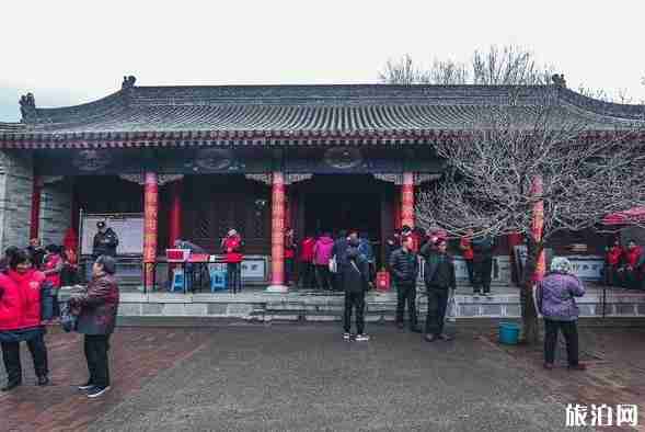 终南山悟真寺风景区介绍 悟真寺在哪里 终南山悟真寺风景区介绍 悟真寺在哪里