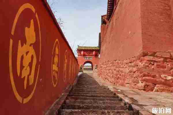 隰县小西天景区介绍 2020开放时间