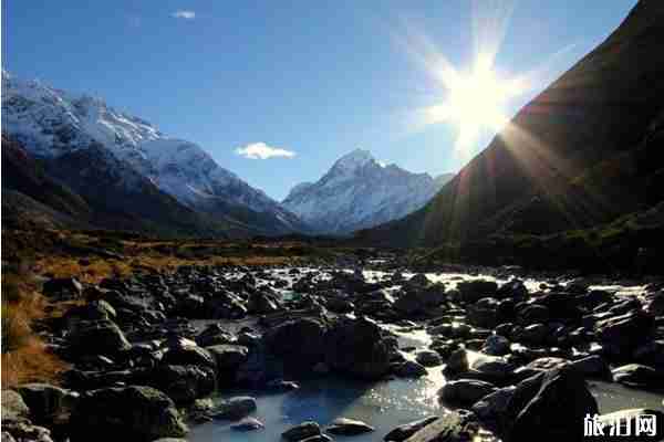新西兰极光在几月看 在哪里可以看到