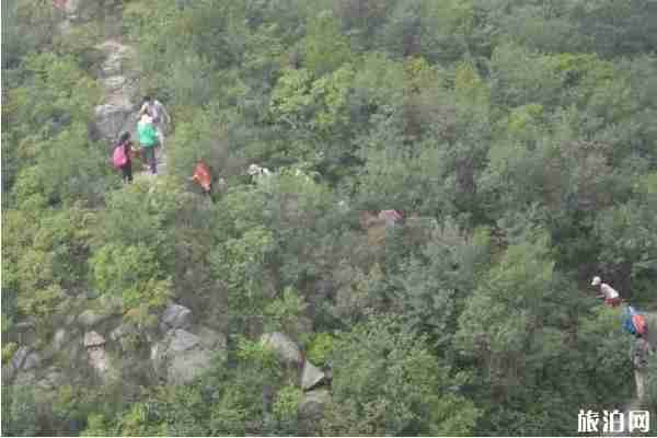 北京凤凰岭登山路线 北京凤凰岭登山路线