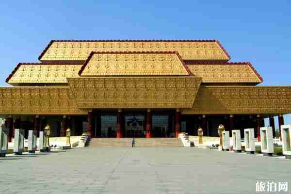 2020中国文字博物馆开放时间 2020中国文字博物馆开放时间