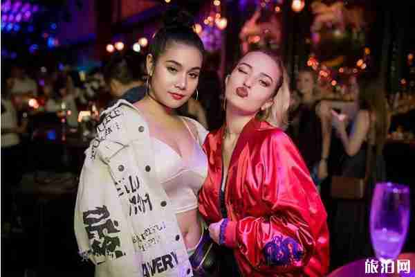 曼谷夜店推荐 曼谷夜店推荐