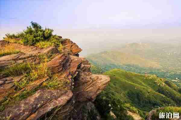 具茨山景区恢复开放 暂不接待省外游客