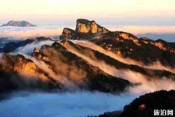 2020洛阳白云山景区开放时间和区域 附门票预约指南 2020洛阳白云山景区开放时间和区域 附门票预约指南