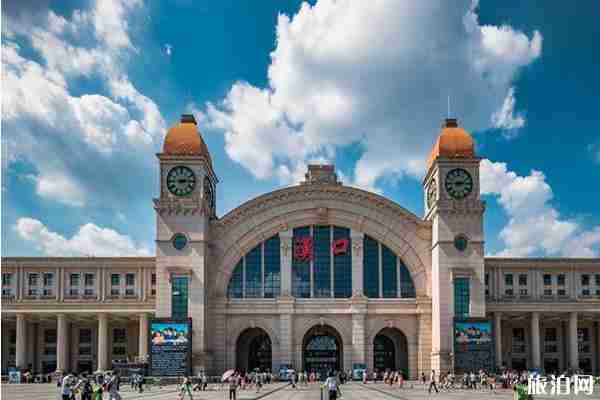 2020武汉火车站什么时候通车