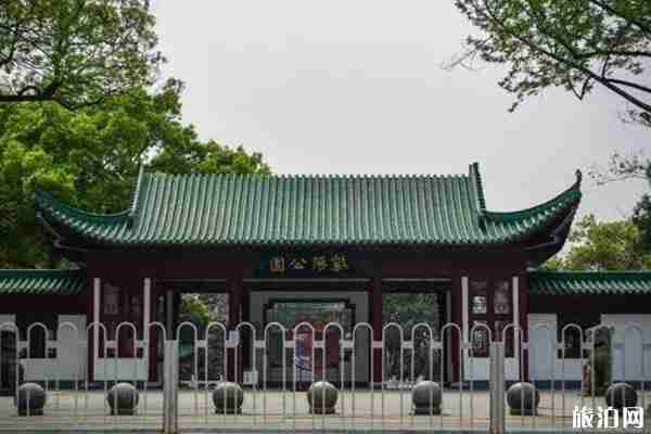 2020武昌紫阳湖公园开放时间 入园要求 2020武昌紫阳湖公园开放时间 入园要求