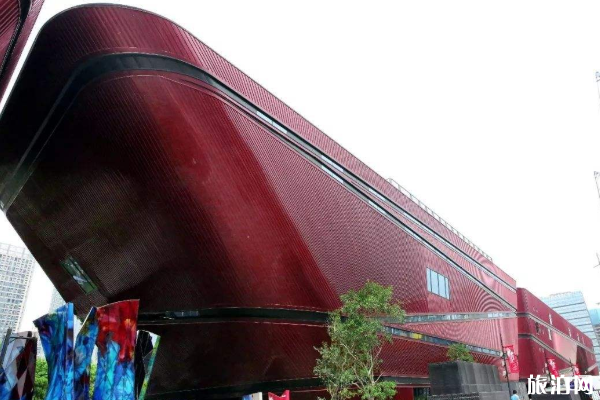 2020深圳市当代艺术与城市规划馆预约方式及开放时间