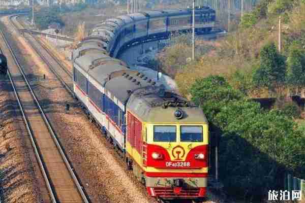 2020广西高铁车票优惠政策和恢复高铁车次