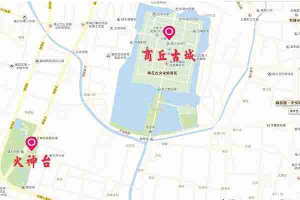 商丘火神台的来历简短 商丘火神台传说介绍 商丘火神台的来历简短 商丘火神台传说介绍