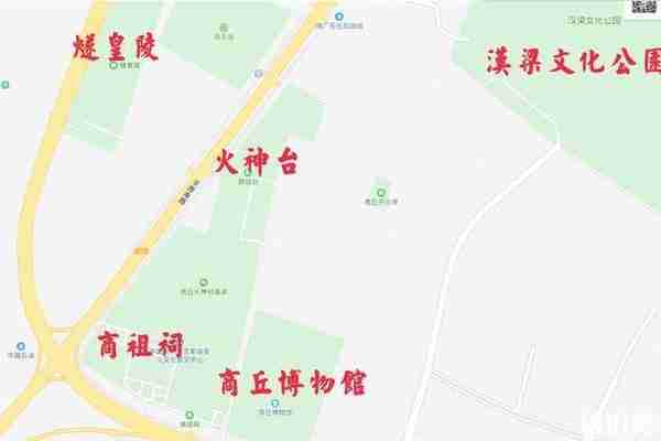 商丘火神台的来历简短 商丘火神台传说介绍 商丘火神台的来历简短 商丘火神台传说介绍