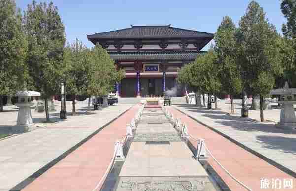 商丘火神台的来历简短 商丘火神台传说介绍 商丘火神台的来历简短 商丘火神台传说介绍