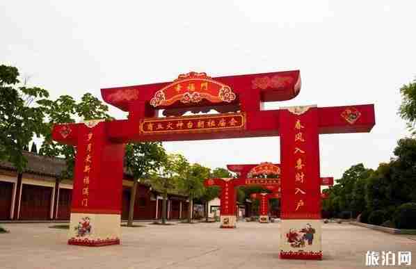 商丘火神台的来历简短 商丘火神台传说介绍 商丘火神台的来历简短 商丘火神台传说介绍