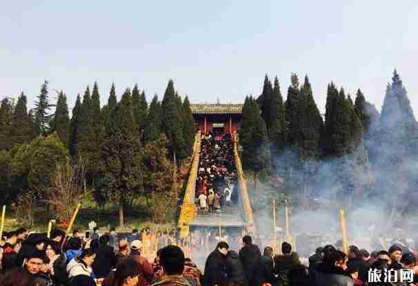 商丘火神台的来历简短 商丘火神台传说介绍 商丘火神台的来历简短 商丘火神台传说介绍