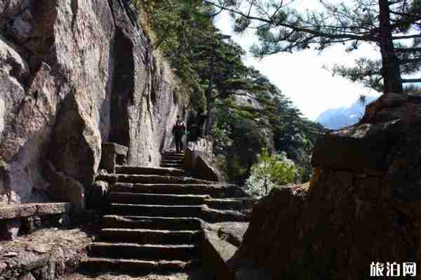 黄山西海大峡谷开放时间2020 黄山西海大峡谷开放时间2020
