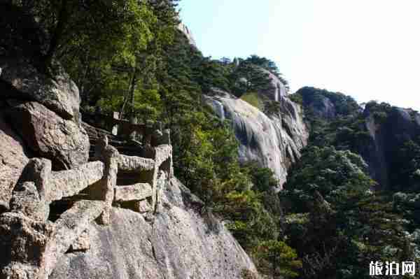 黄山西海大峡谷开放时间2020 黄山西海大峡谷开放时间2020