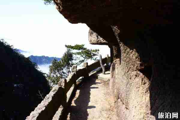 黄山西海大峡谷开放时间2020 黄山西海大峡谷开放时间2020