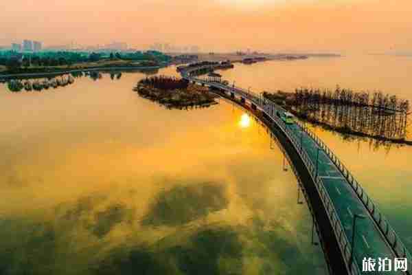 阳澄湖半岛骑行收费价格 租赁地点和路线推荐