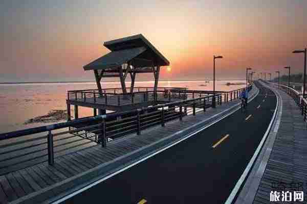 阳澄湖半岛骑行收费价格 租赁地点和路线推荐