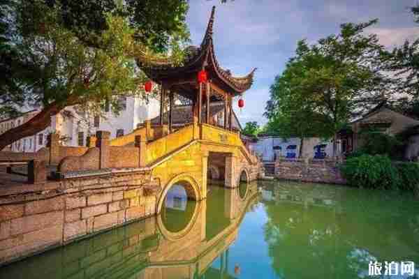 2020木渎古镇开放了吗 开放时间和交通攻略