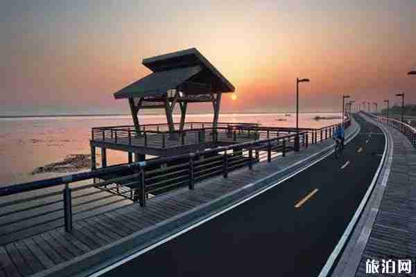 阳澄湖半岛骑行路线和沿线景点介绍