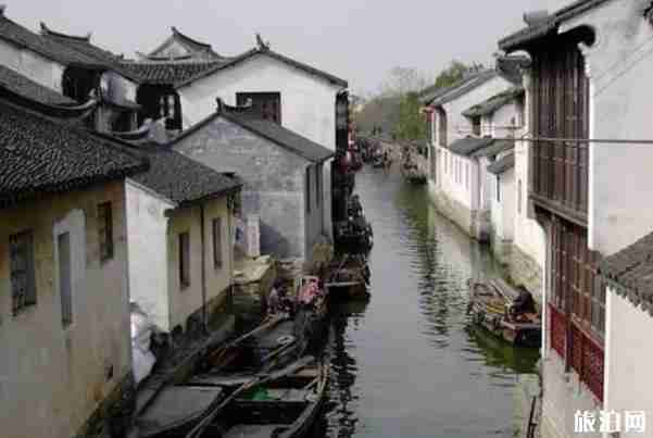 2020甪直古鎮開放了嗎 開放時間和游玩攻略