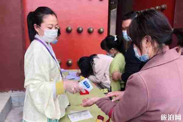 2020湖北棗陽漢城影視基地恢復開放