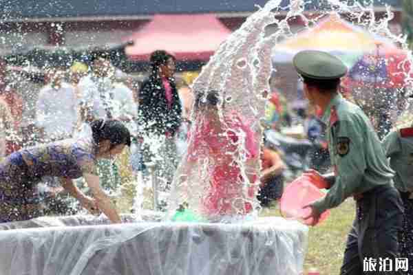 2020西雙版納停辦潑水節(jié) 2020西雙版納停辦潑水節(jié)