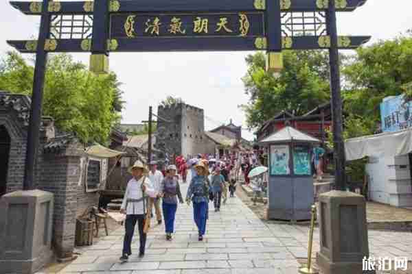 2020鐵道游擊隊影視城開放時間和優(yōu)惠政策