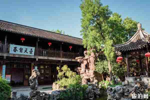 2020揚州個園開放時間和游玩攻略