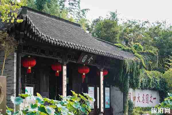 2020揚州個園開放時間和游玩攻略