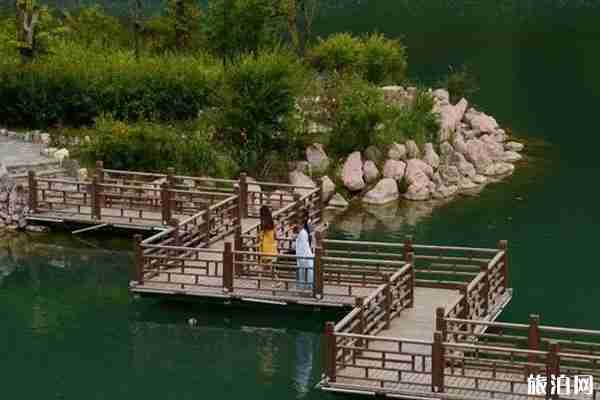 2020官鵝溝大景區最新門票優惠政策