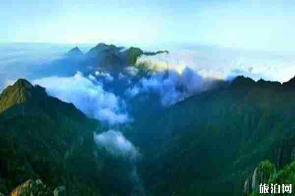 2020江西免門票的景區有哪些