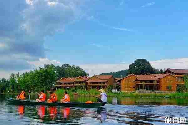 云南普者黑景点简介-有哪些