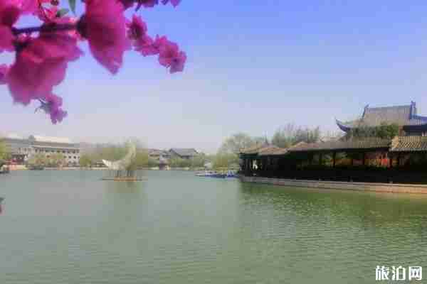 2020开封启封故园开放时间 启封故园开园了吗 2020开封启封故园开放时间 启封故园开园了吗