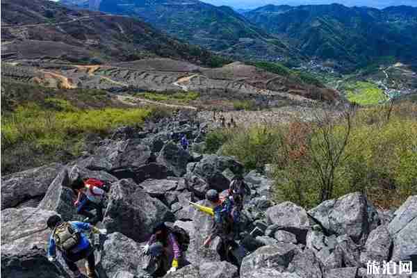 春季覆卮山景区游玩攻略 春季覆卮山景区游玩攻略