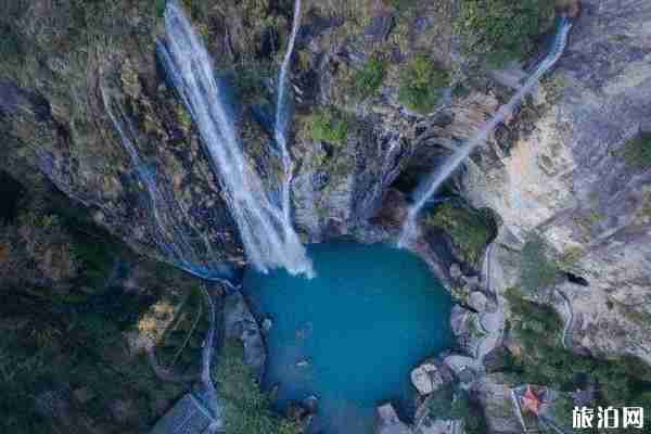 大龙湫瀑布怎么读 大龙湫瀑布在哪里 大龙湫瀑布怎么读 大龙湫瀑布在哪里