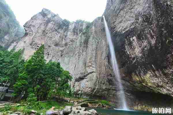 大龙湫瀑布怎么读 大龙湫瀑布在哪里 大龙湫瀑布怎么读 大龙湫瀑布在哪里